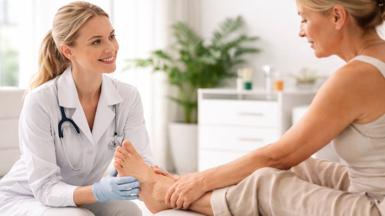 Podológia: kedy riešiť problém s odborníkom