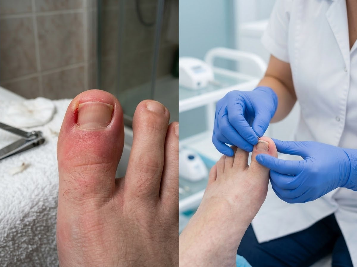 Keď bolesť pri chôdzi nie je „len otlak“