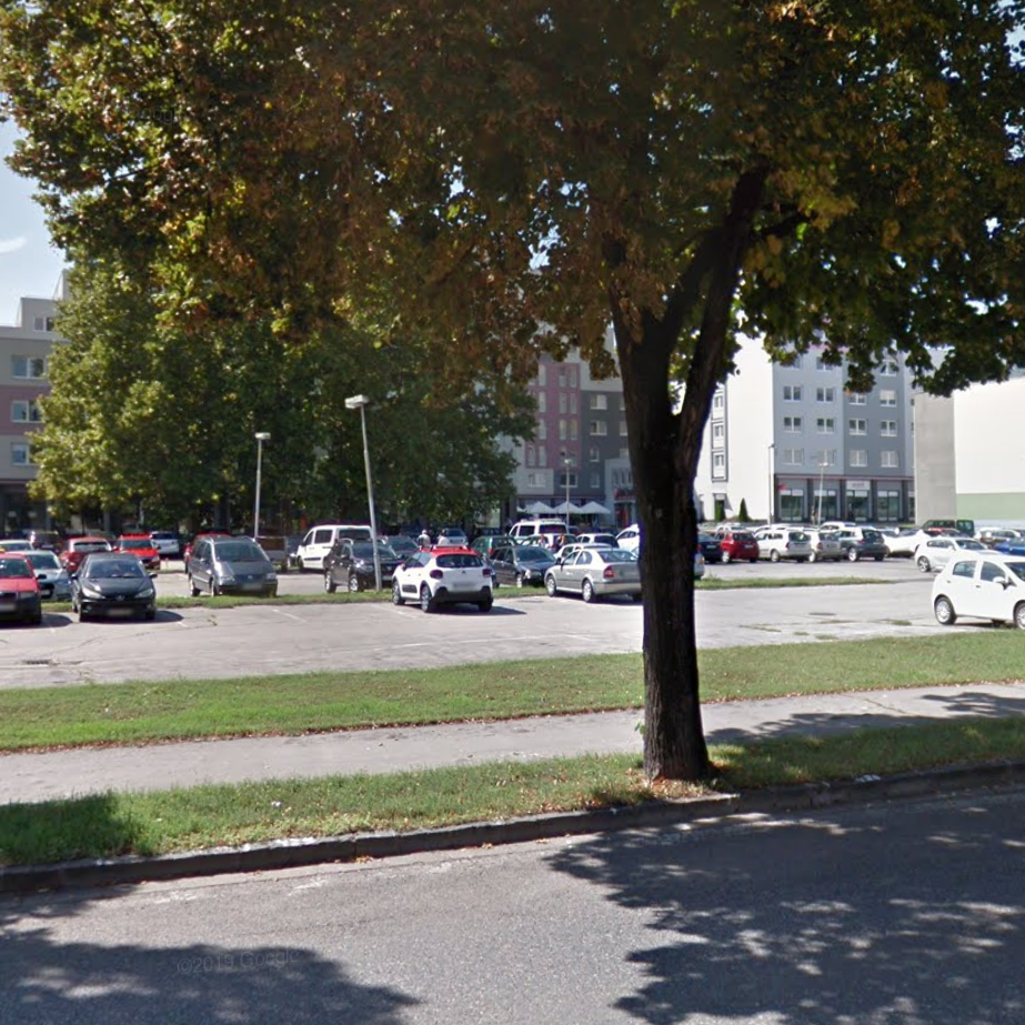 Parkovanie pri Ditúrii